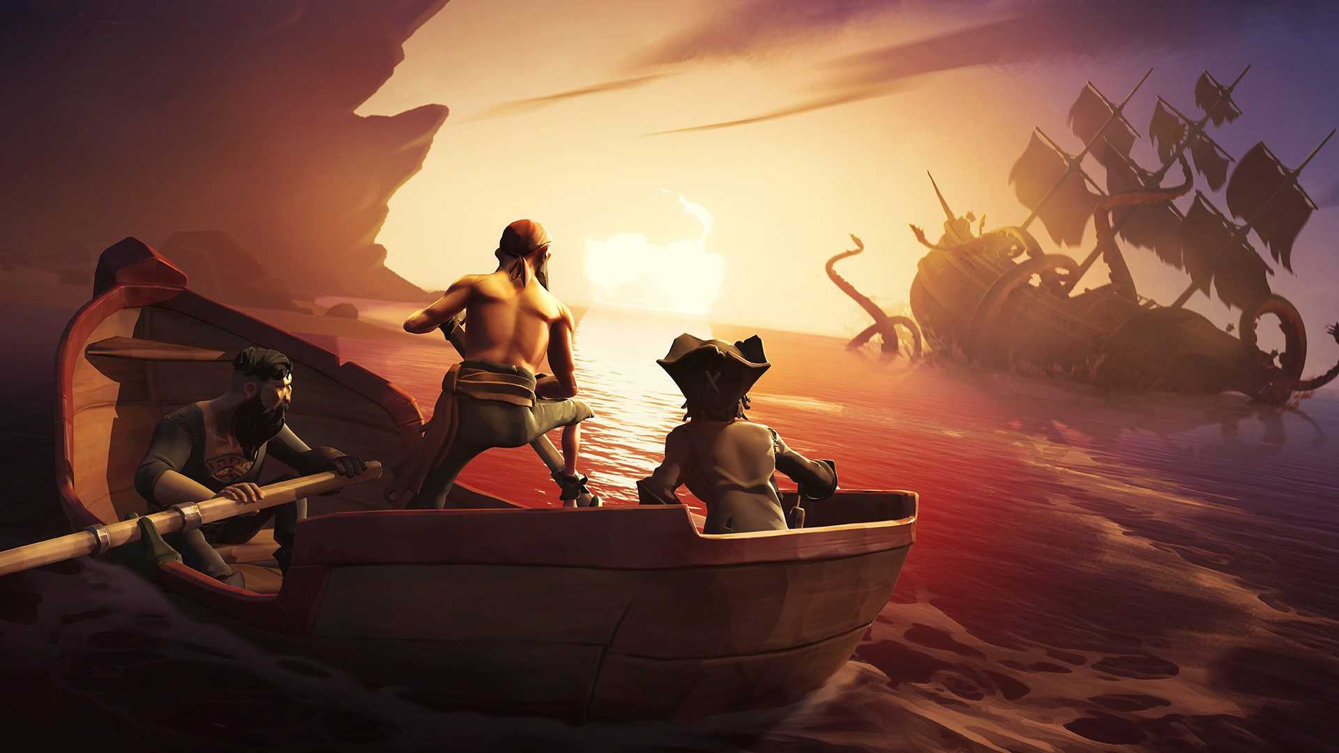 ESTO ES SEA OF THIEVES!!!! TODO LO QUE NECESITAS SABER!!!!!♥♥♥♥   LevelUp