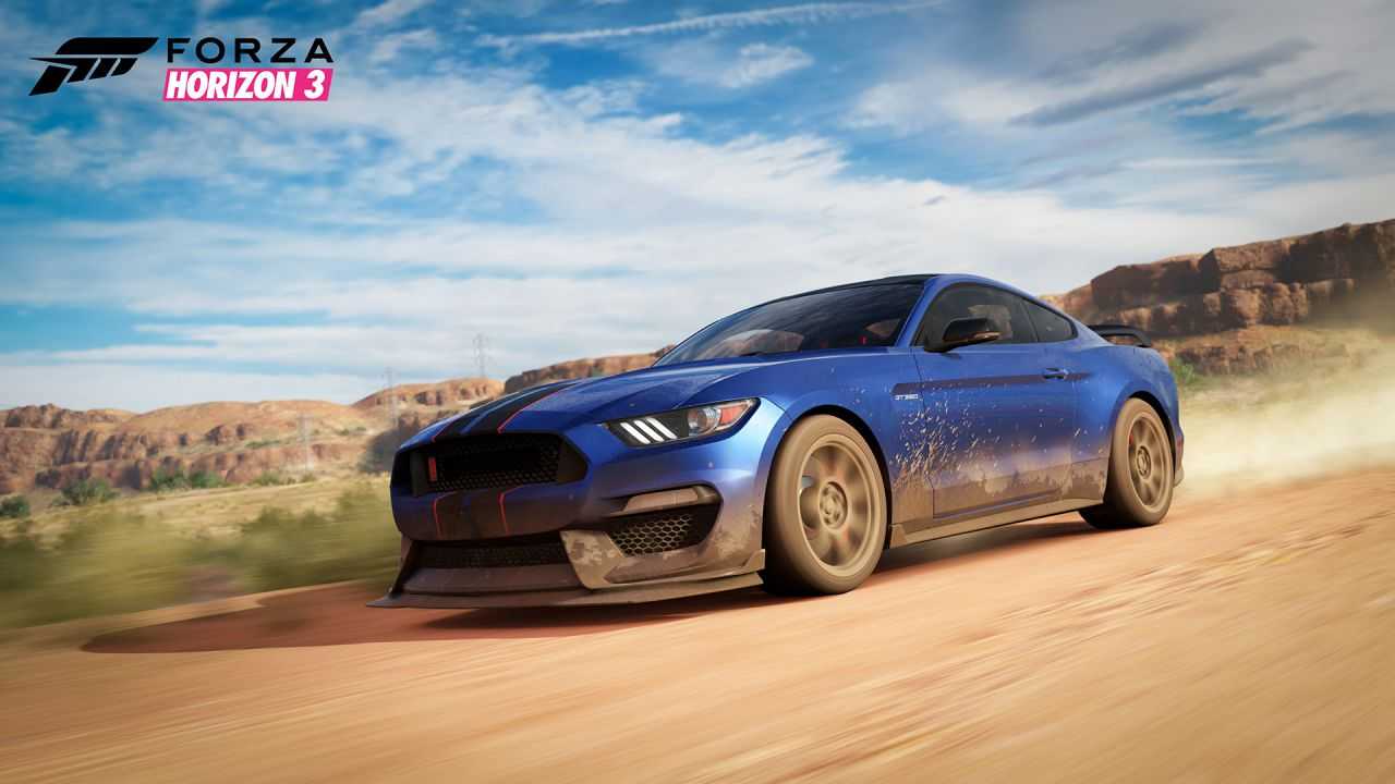 La primera expansión de Forza Horizon 3 será más grande que Storm