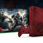 Flipa con nuestro Unboxing de la Xbox One S edición Gears of War 4