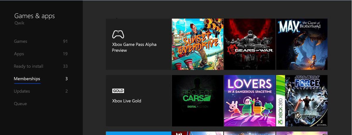 Microsoft presenta su alternativa mejorada a Playstation Now y EA Access con Xbox Game Pass - Microsoft presenta su nuevo servicio Xbox Game Pass dando la posibilidad de jugar a un buen número de juegos y potenciando Xbox Live.