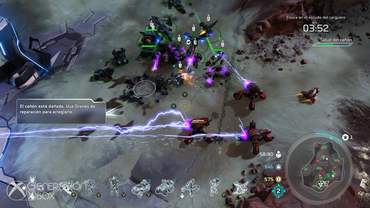 Análisis Halo Wars 2 - Halo Wars 2 es el mejor RTS que puedes encontrar ahora mismo en consolas. Disfruta de su campaña, multijugador y el novedoso modo Blitz.