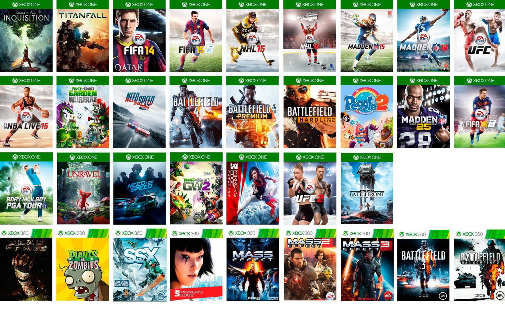 ¿Qué ofrece Xbox One por solo 11 euros al mes? - Por 11 euros al mes puedes estar nutrido de juegos todo un año y más. ¿Quieres saber como?