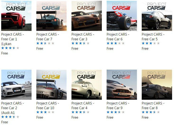 Aprovecha y descarga gratis estos 10 DLC´s para Project CARS - Unos 10 contenidos descargables relevantes para Project CARS están libres de cargo para poder bajarlos a tu Xbox One.