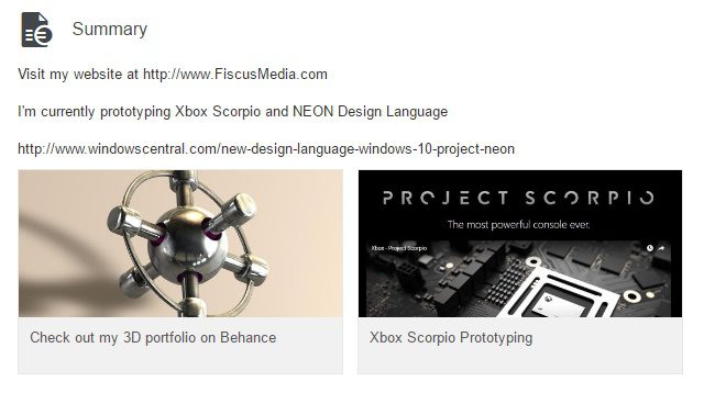 Project Scorpio podría usar un nuevo lenguaje de diseño para su interfaz - La nueva consola de Microsoft podría hacer uso del nuevo lenguaje de diseño bautizado como Project Neon.