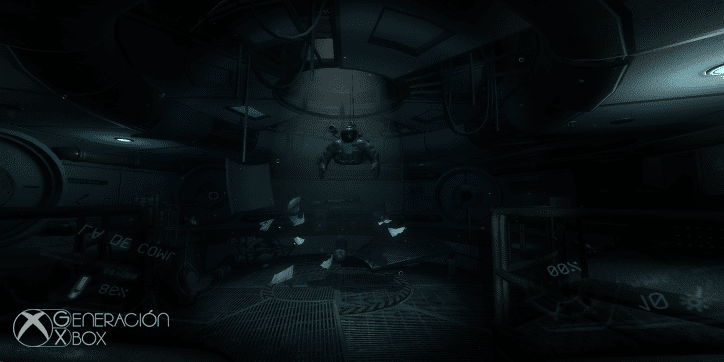 Análisis de Narcosis - Narcosis es un juego de terror bajo el mar con tintes de survival horror, aunque no llega a ser del todo un jumpscare. Se dedica más bien a atosigar al jugador con una ambientación claustrofóbica, en la que el miedo a morir asfixiado acapara todo el protagonismo.