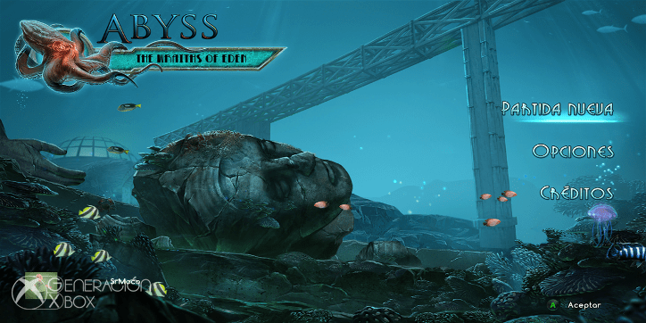 Análisis de Abyss: The Wraiths of Eden - Abyss: The Wraiths of Eden es una aventura gráfica point&click muy recomendable tanto por su ambientación submarina como por su homogénea jugabilidad, con una corta duración y un argumento previsible como peores bazas.