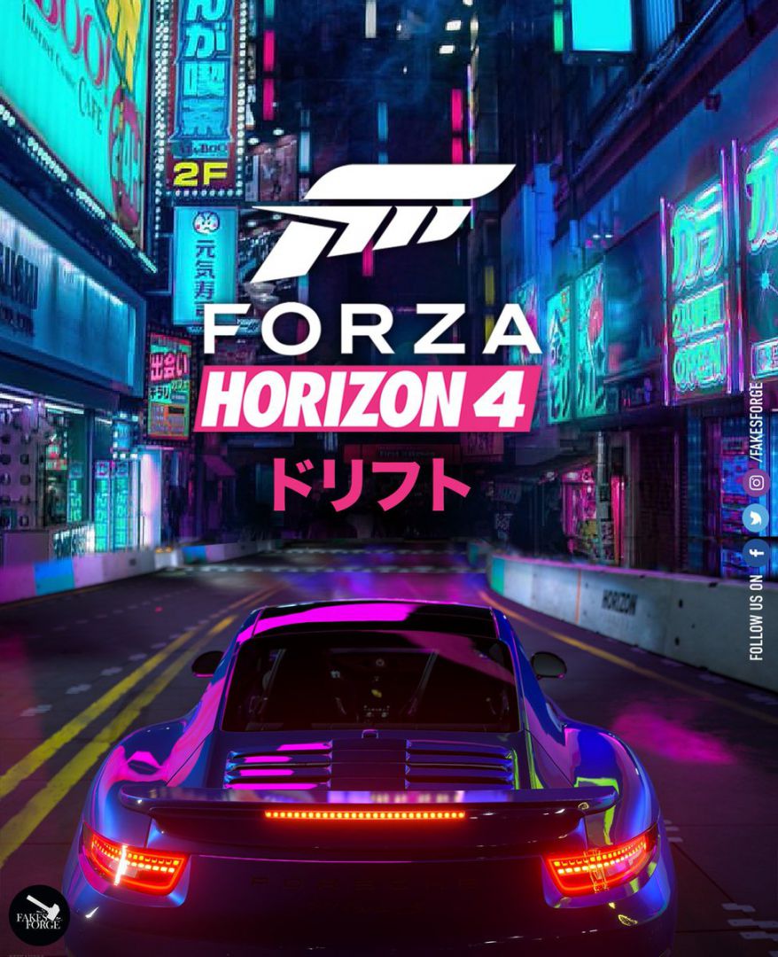 O jogo “Forza Horizon 4” já tem classificação indicativa no Brasil