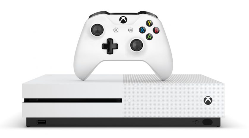 Games with gold Xbox One S