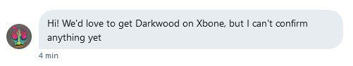 Los desarrolladores de Darkwood están interesados en traerlo a Xbox One - El fantástico juego de Survival Horror Darkwood podría llegar a Xbox One muy pronto, según nos ha podido confirmar el estudio.