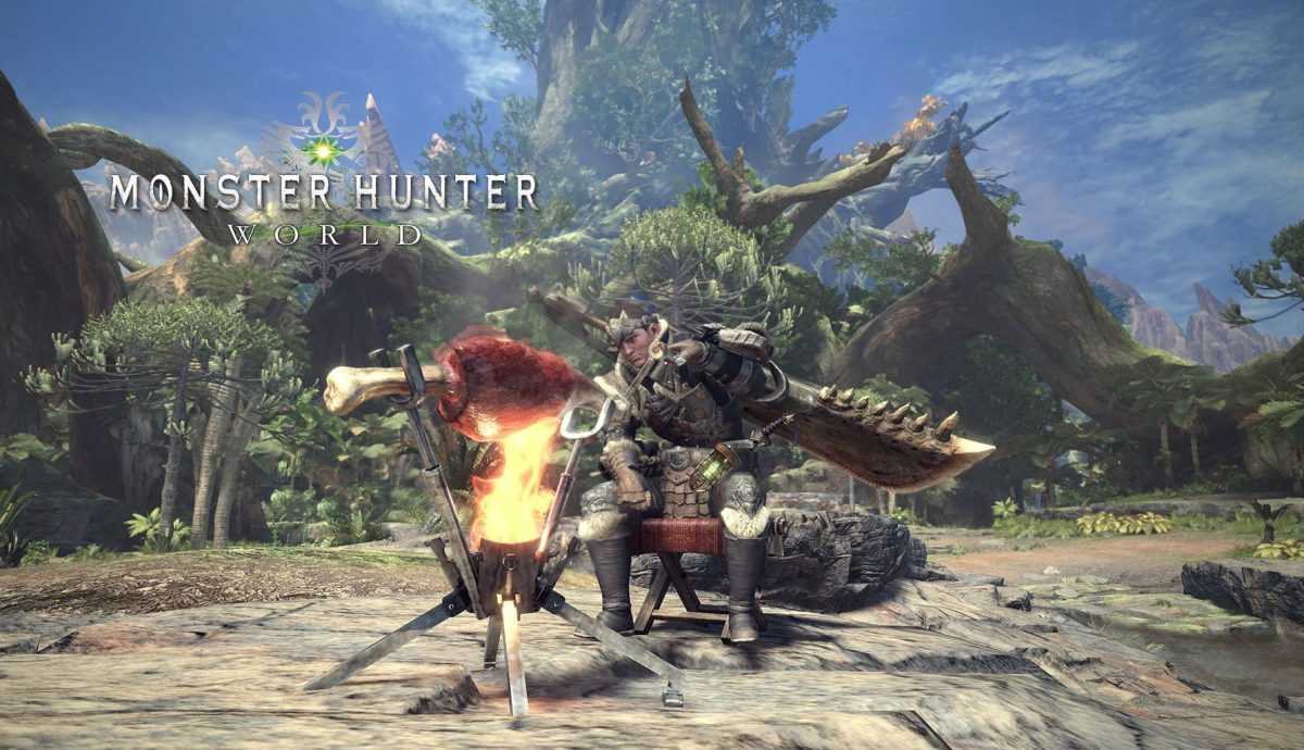 Capcom Sigue Corrigiendo Errores En Monster Hunter World Con Un Nuevo