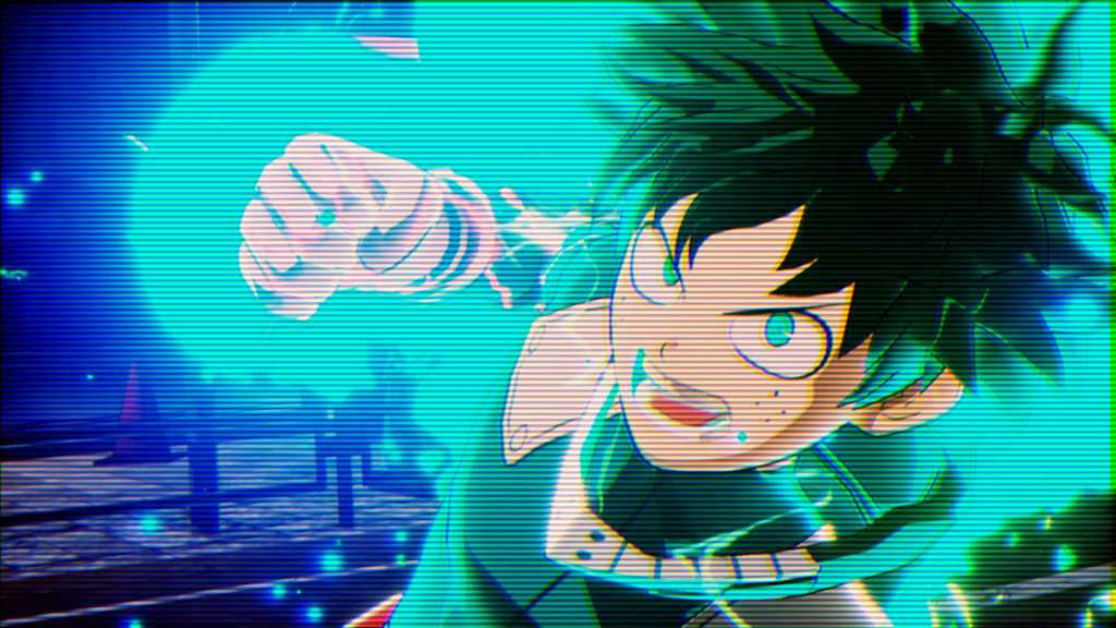 Bandai Namco Muestra El Anuncio Televisivo De My Hero Academia Ones