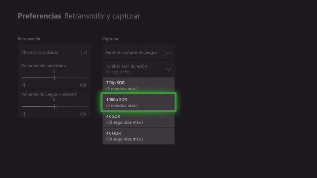 Tutorial Xbox Capturar Grabar Y Compartir Contenido Generacion Xbox