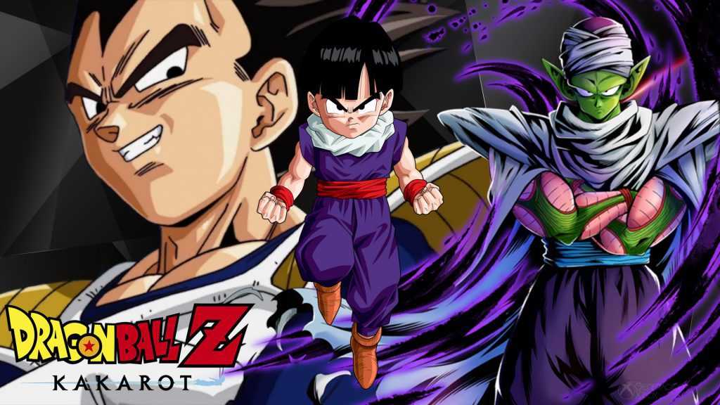 Dragon Ball Z Kakarot Ya Tiene Fecha De Lanzamiento Generacion Xbox