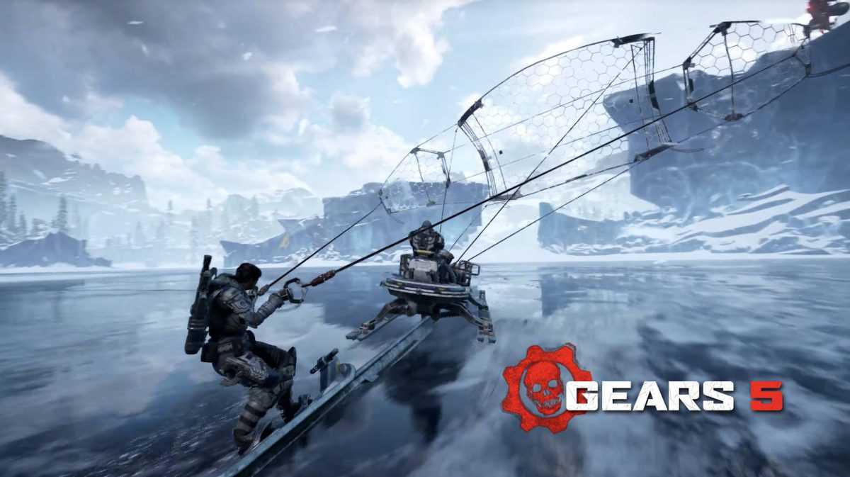 Confirmados Los Requisitos M Nimos Y Recomendados De Gears Para Pc