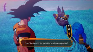 Dragon Ball Z Kakarot Muestras Primeras Im Genes De Su Dlc