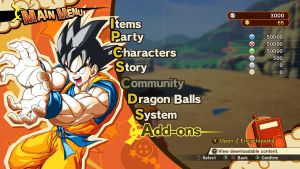 Dragon Ball Z Kakarot Muestras Primeras Im Genes De Su Dlc