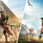 Descarga Gratis El Discovery Tour De Assassins Creed Origins Y Odyssey