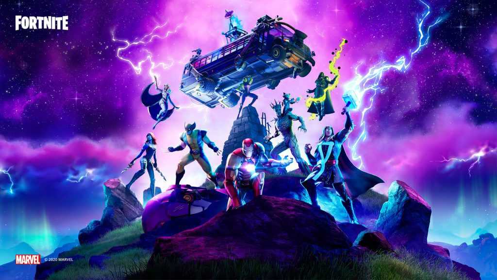 Ya Est Aqu La Nueva Temporada Fortnite Nexus War Da Comienzo