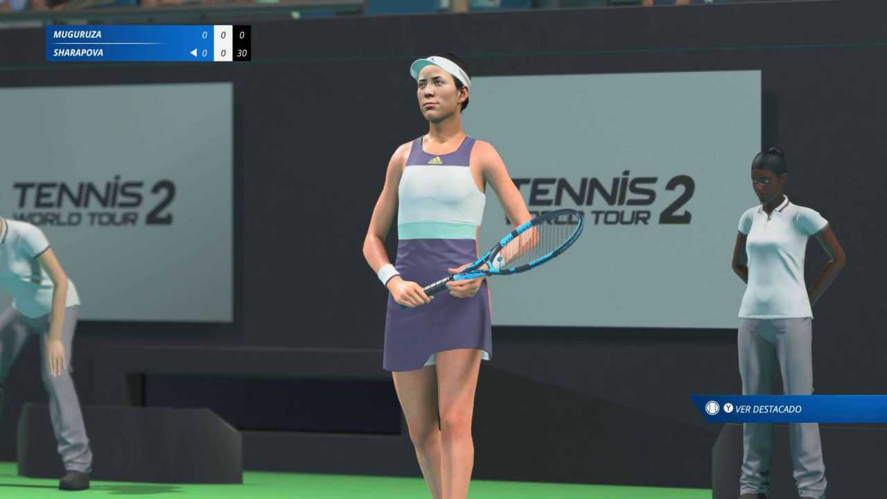 Impresiones De Tennis World Tour 2 Complete Edition Para Xbox Series