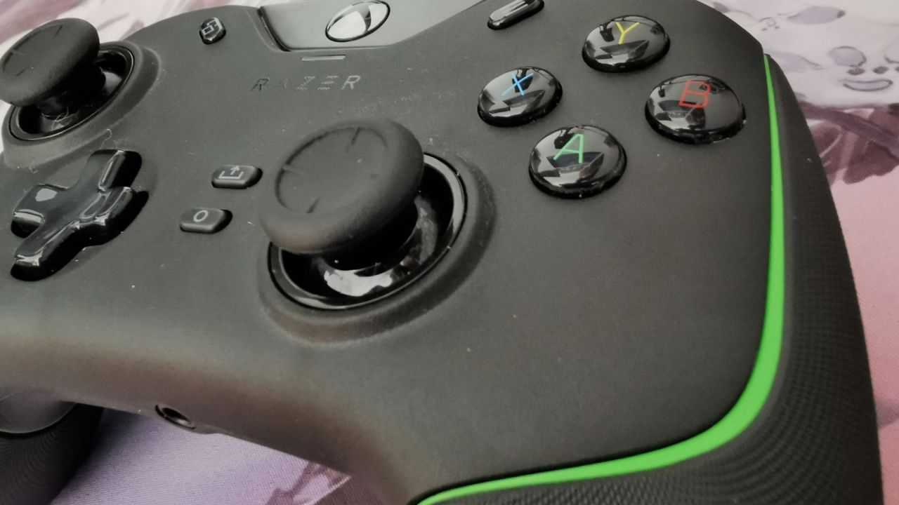 Analizamos El Mando Razer Wolverine V Para Xbox Generacion Xbox