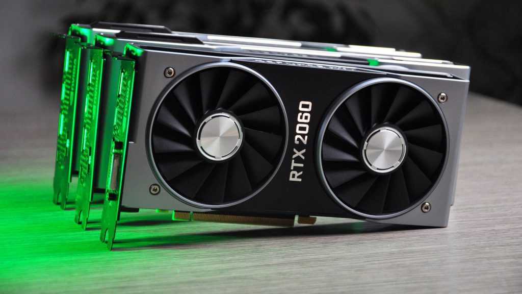 Nvidia Planea Lanzar Nuevas Rtx A Partir Del D A