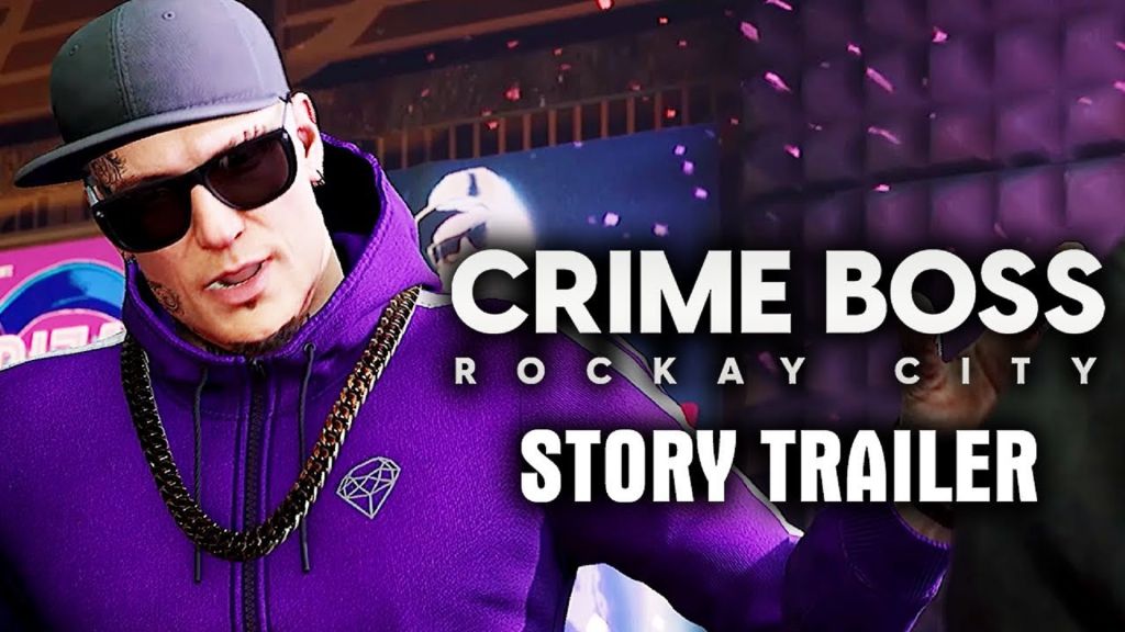 Crime Boss Rockay City regresa con vídeo de gameplay Generacion Xbox