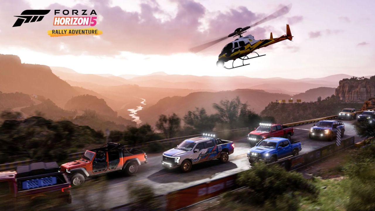 Todo Lo Que Necesitas Saber Sobre Forza Horizon Rally Adventure