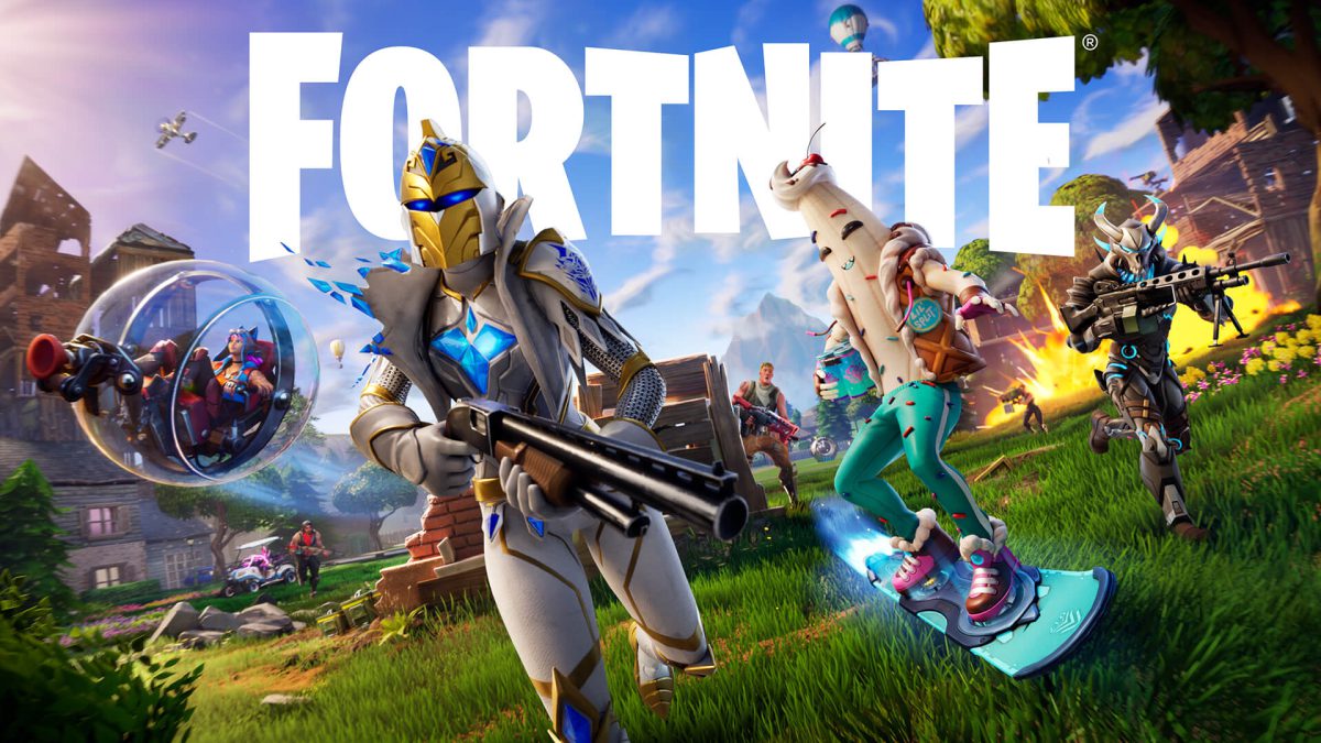 Hab A Ganas Fortnite Or Genes Supera La Barrera De Los Millones De