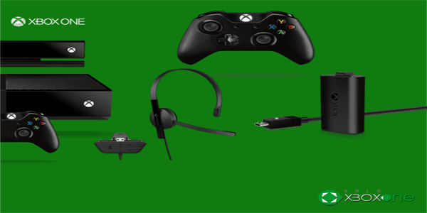 Confirmado el precio de los accesorios de Xbox One