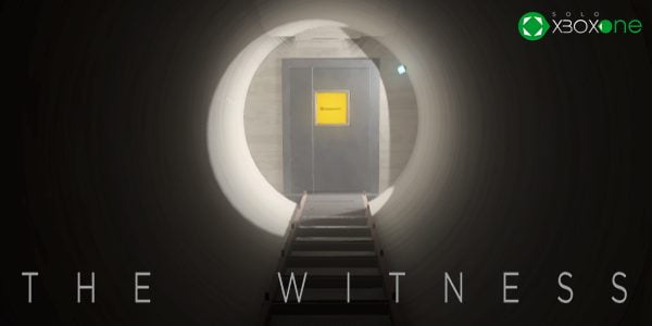 The Witness se acerca a XBOX One