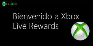 XBOX Live Rewards