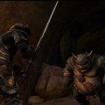 The Elder Scrolls Online presenta a los Ogrim - Un nuevo enemigo es presentado por parte del equipo de desarrollo de The Elder Scrolls Online, los Ogrim, cuya única aparición se remontaba a la entrega ambientada en Morrowind. 
