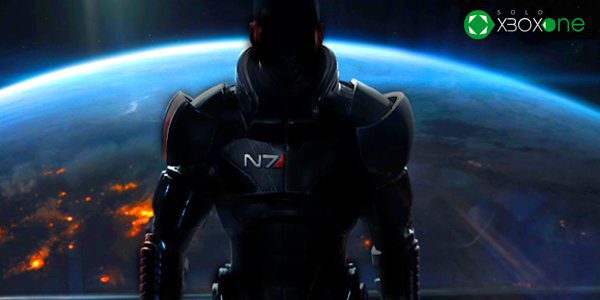 Mass Effect llegaría en 2016… a la gran pantalla