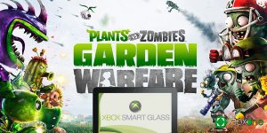 Plants vs Zombies: Gaden Warfare
