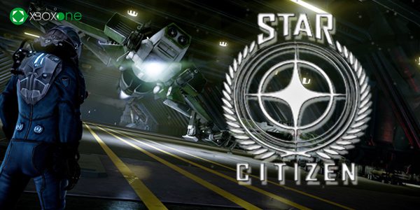 Star Citizen, también para consolas