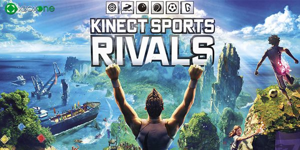 Kinect Sports Rivals y Xbox One con Kinect formarían un nuevo pack