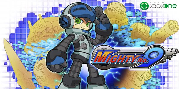 Mighty No.9 se inspira más en Onimusha que en Mega Man
