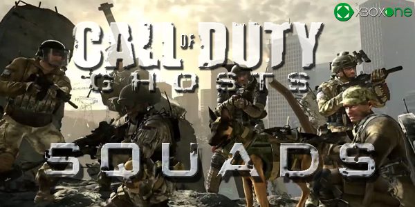 Los escuadrones de Call of Duty: Ghost
