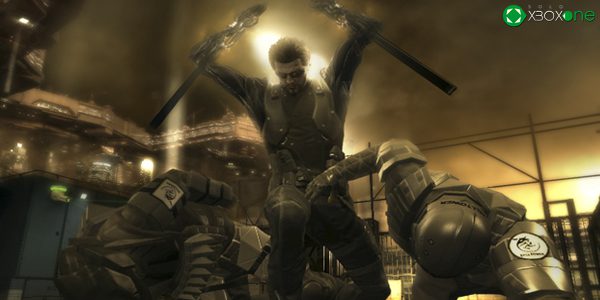 Square Enix registra Deus EX: Makind Divided
