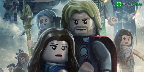 Ya disponible el DLC de Asgard para LEGO Marvel SuperHeroes