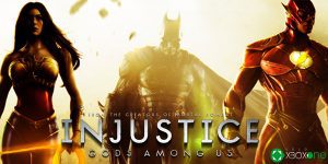 Injustice: God Among Us