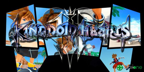Kingdom Hearts III resurge en la web de XBOX