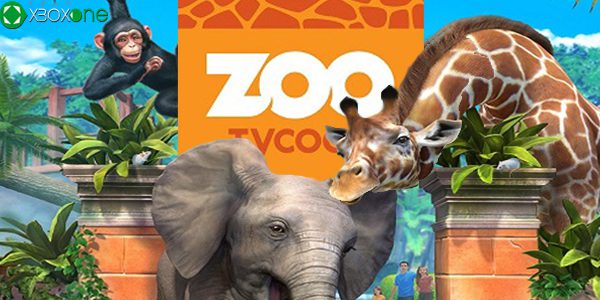 Salva especies animales con Zoo Tycoon