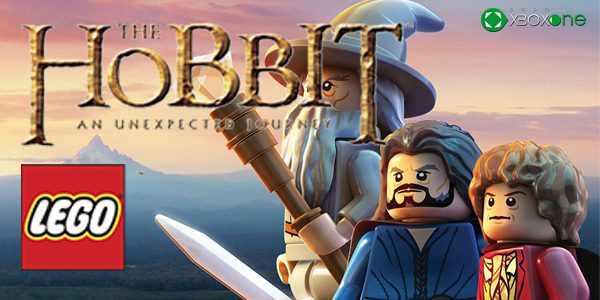 LEGO The Hobbit para el 11 de Abril