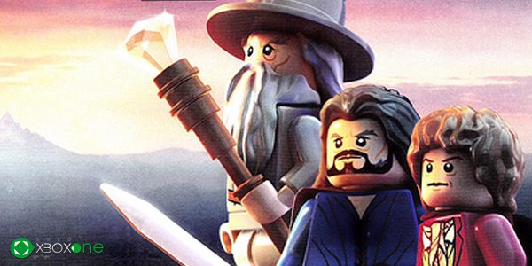 Primer trailer de LEGO El Hobbit