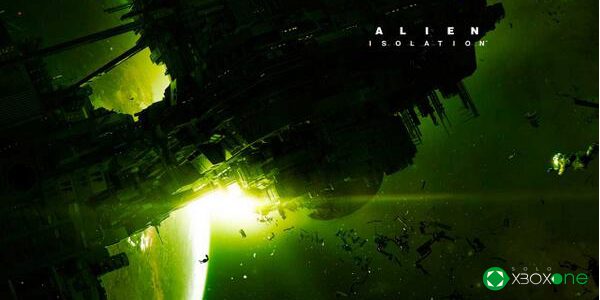Nuevas imágenes de Alien Isolation