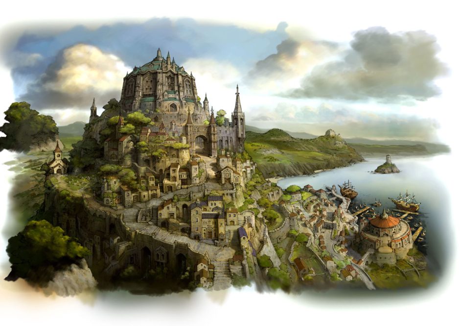 Bravely Default 2 is available on Steam