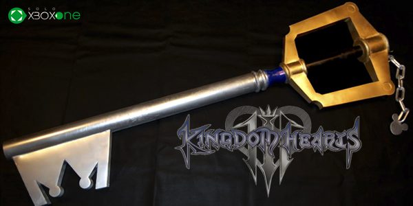 Protagonismo para la KeyBlade de Kingdom Hearts III