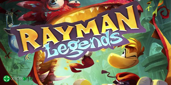 Rayman Legends fija su lanzamiento