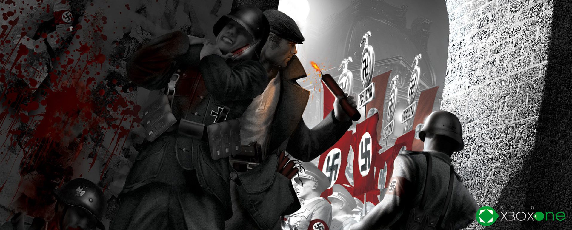 Saboteur steam key фото 96